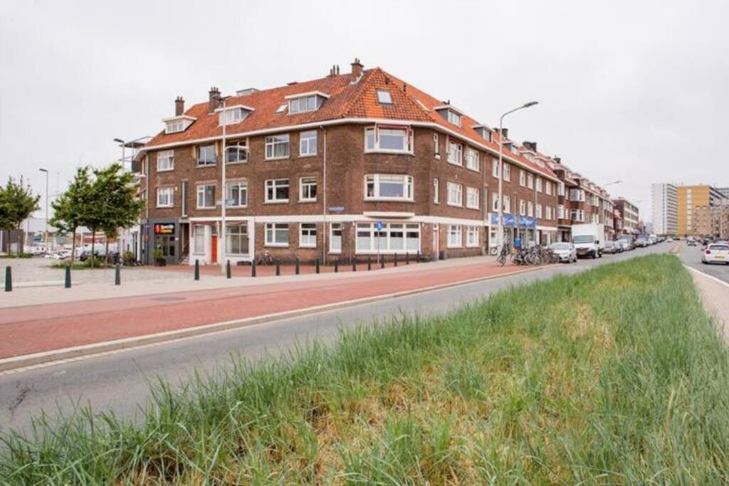 Luxury Apartment Within 30 Meters Of The Harbour Scheveningen Haga Exterior foto